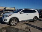 2015 Hyundai Santa Fe Gls за продажба в Wilmer, TX - Mechanical