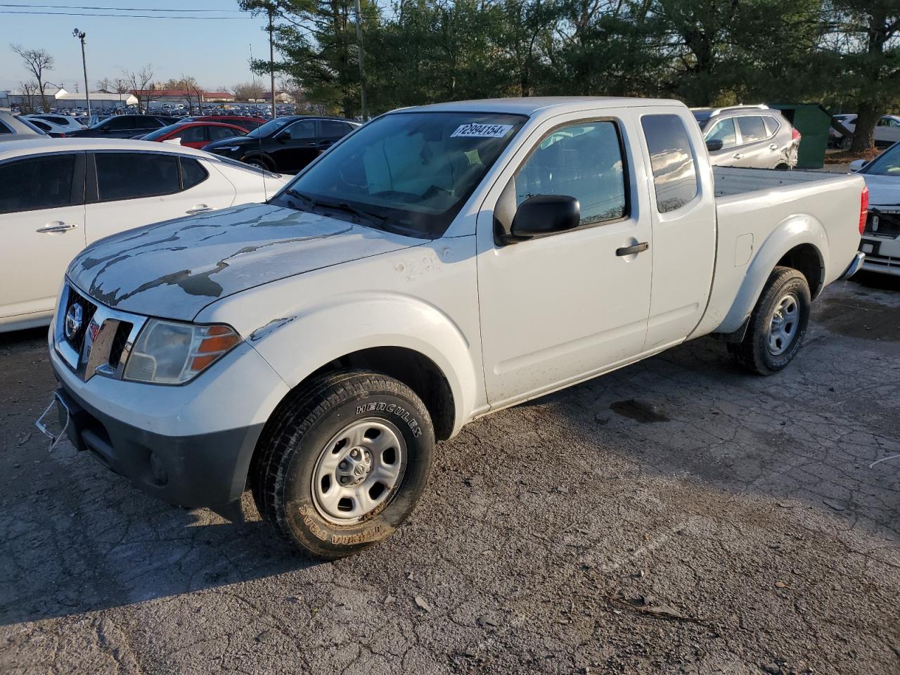 VIN 1N6BD0CT1GN723997 2016 NISSAN FRONTIER no.1