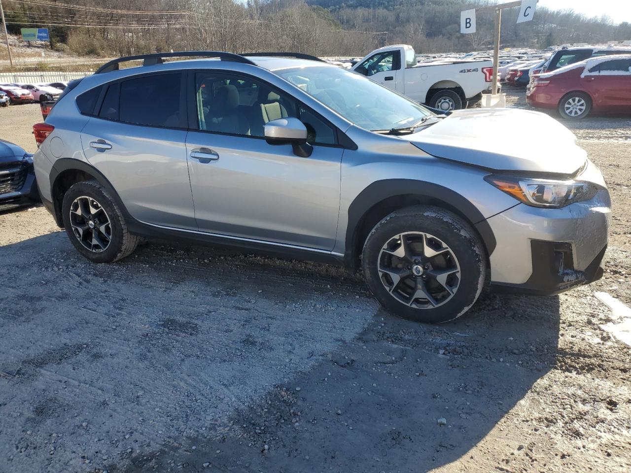 2018 Subaru XV - Image 4