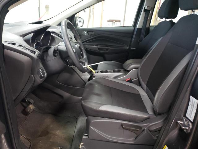  FORD ESCAPE 2013 Gray