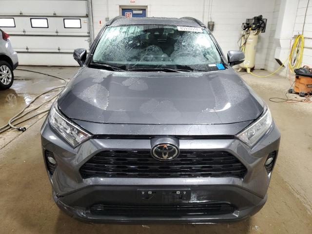  TOYOTA RAV4 2021 Szary