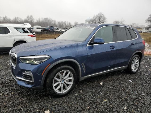  BMW X5 2019 Синій