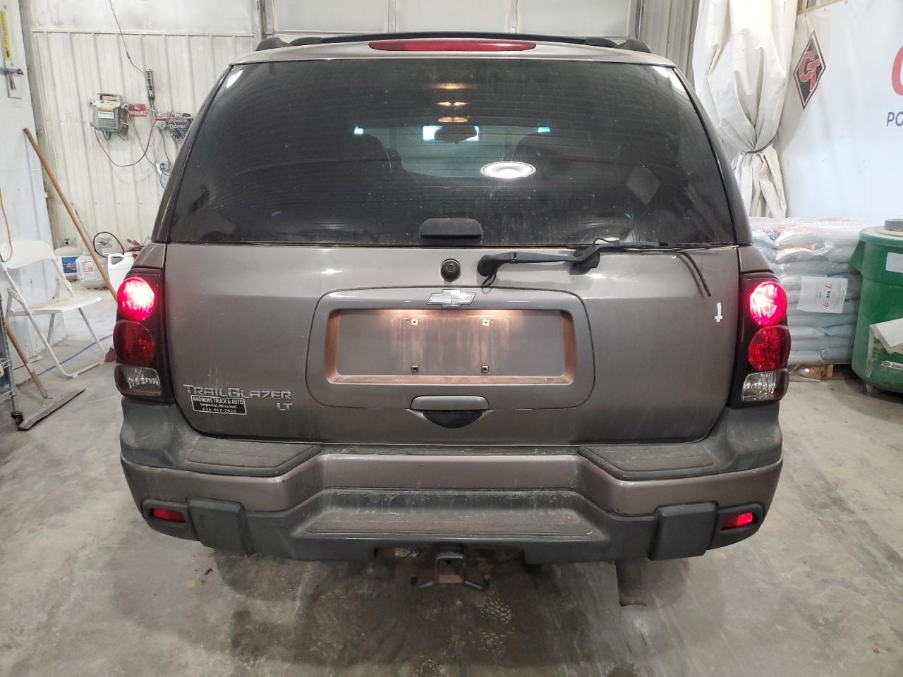 2005 Chevrolet Trailblazer Ls VIN: 1GNDT13SX52335930 Lot: 84305264