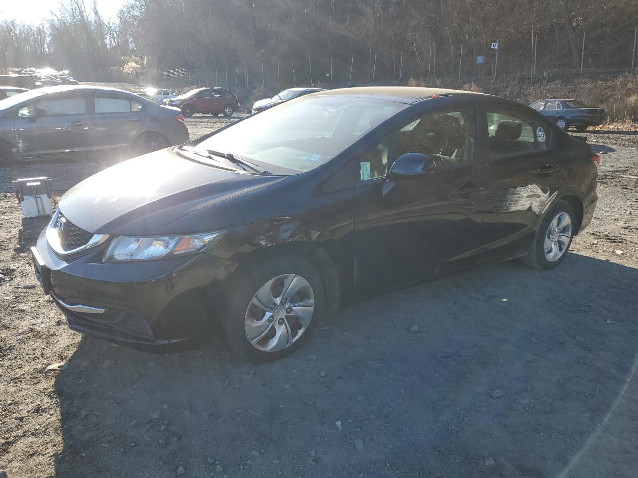2013 Honda Civic - Image 1