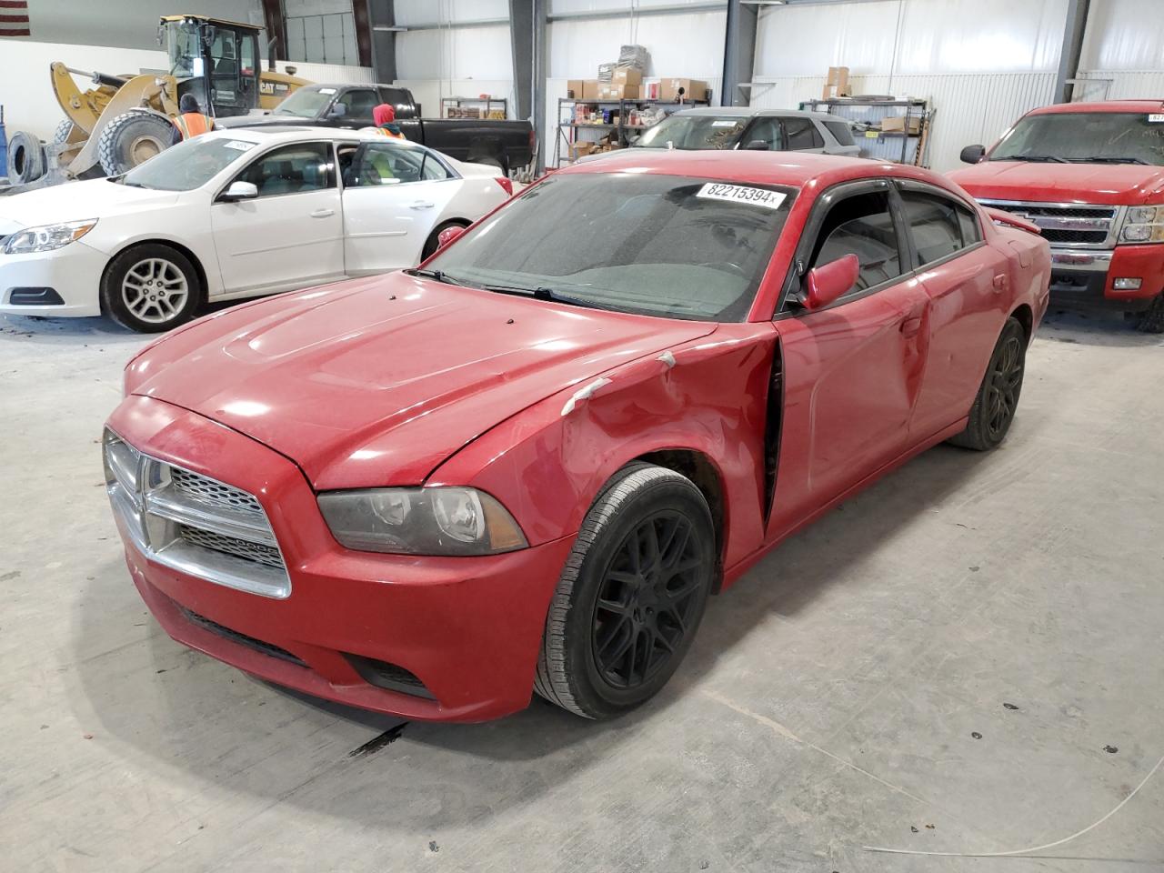 2012 Dodge Charger - Image 1