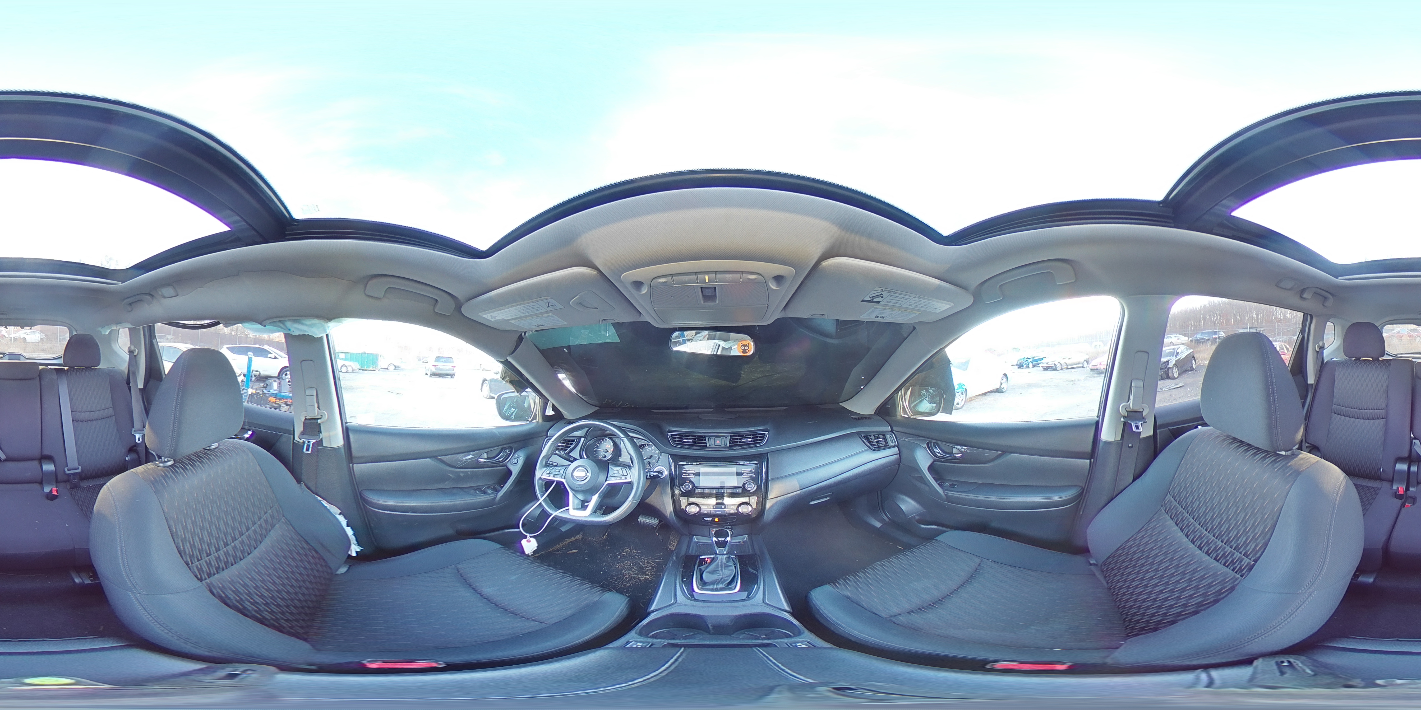 2017 Nissan Rogue - Image 13