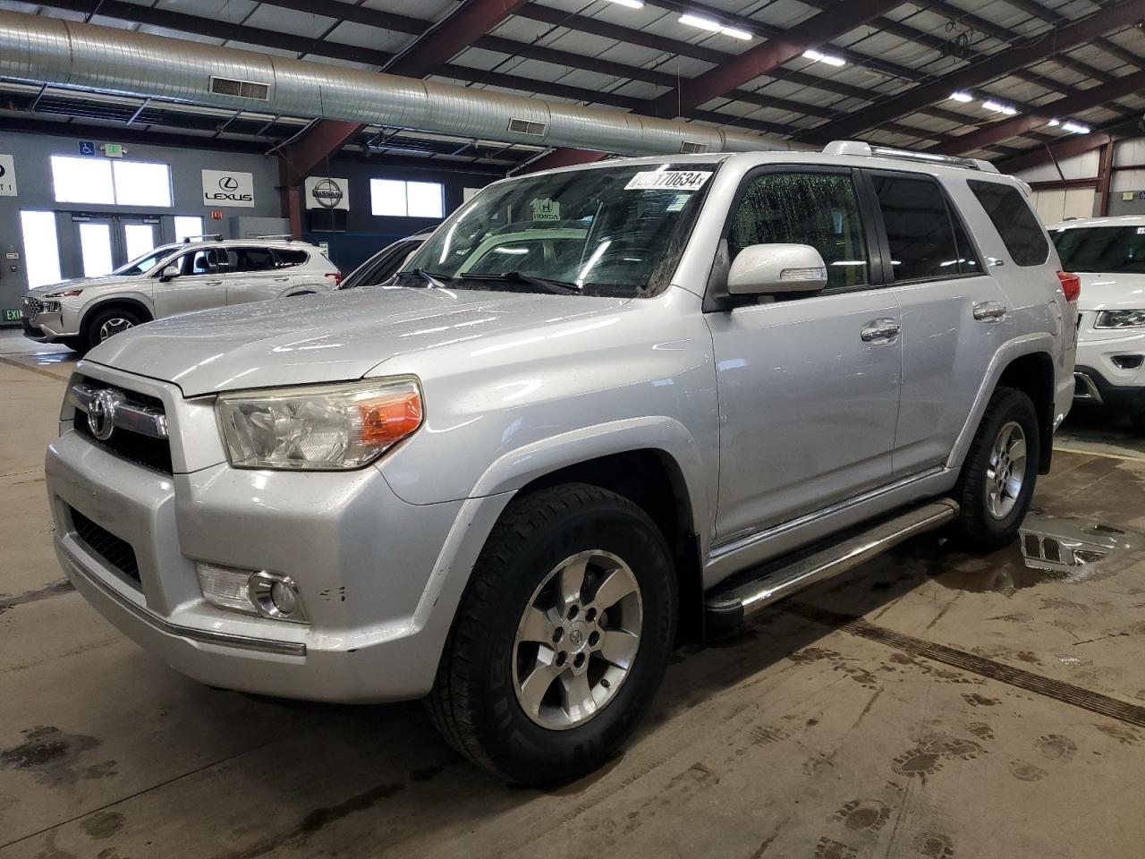 2013 TOYOTA 4RUNNER