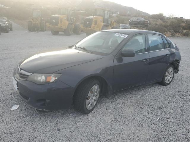 2011 Subaru Impreza 2.5I