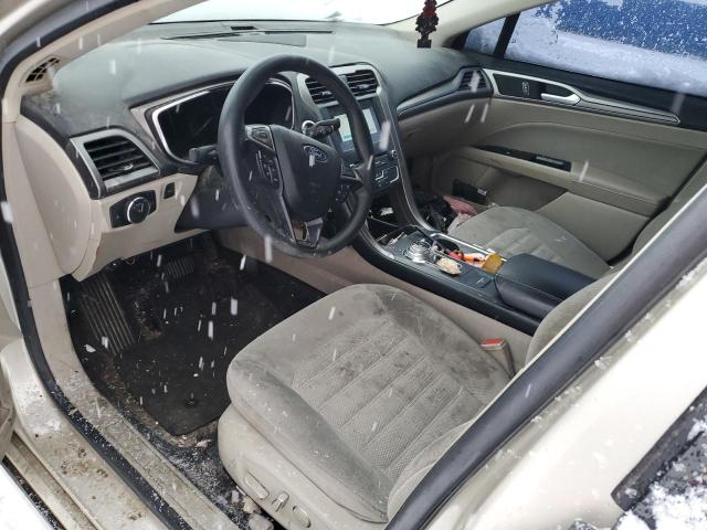  FORD FUSION 2017 Золотой