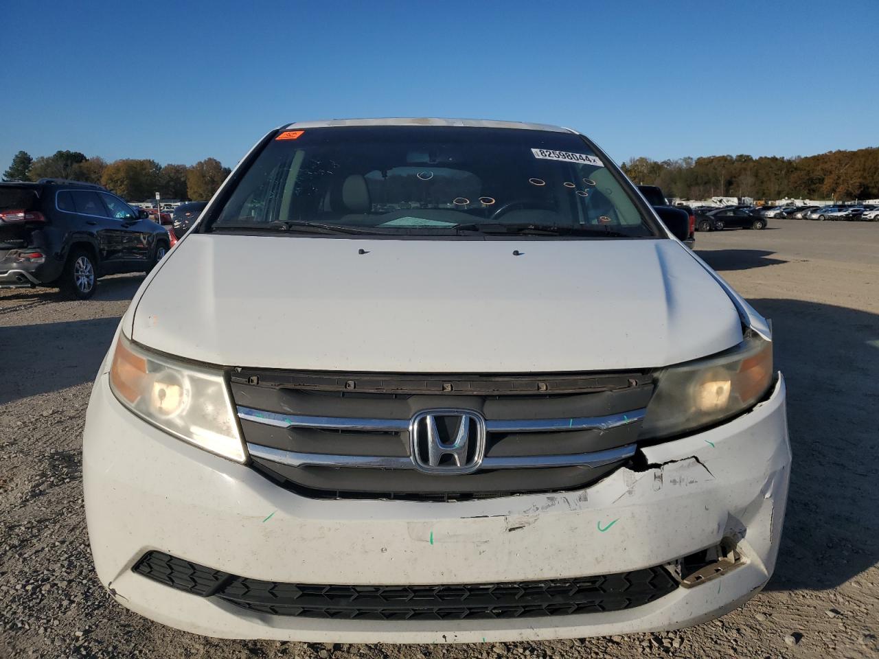 2011 Honda Odyssey - Image 5