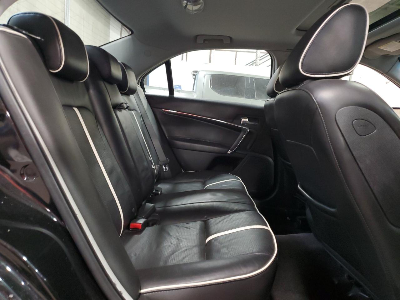 2010 Lincoln Mkz VIN: 3LNHL2JC0AR614137 Lot: 83905454