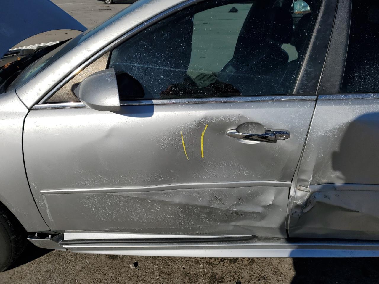 2012 Chevrolet Impala Ltz VIN: 2G1WC5E34C1273414 Lot: 83839044