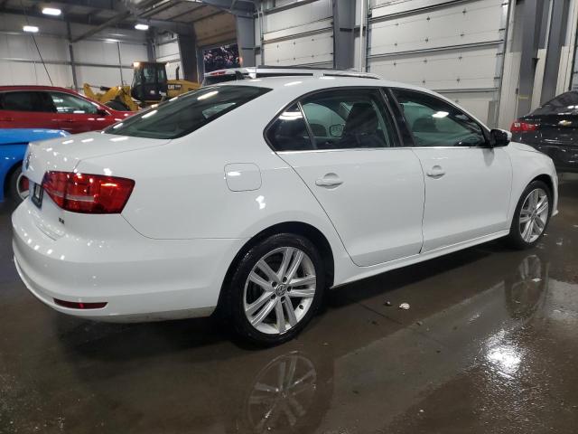  VOLKSWAGEN JETTA 2015 White