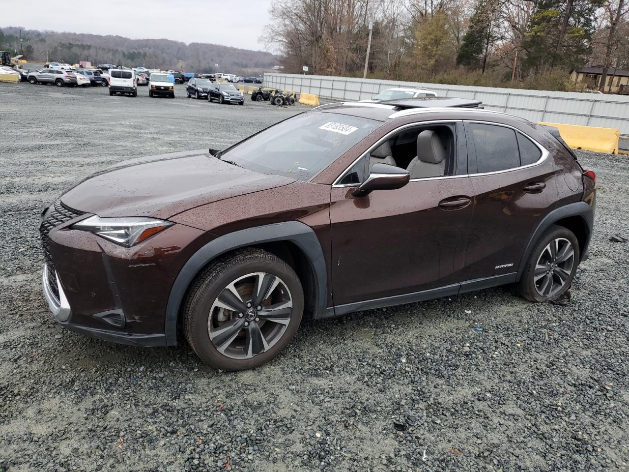Lexus UX