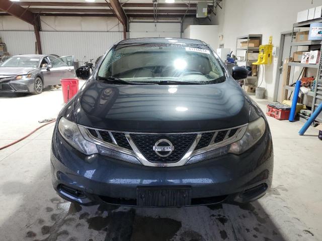 Parquets NISSAN MURANO 2013 Granatowy