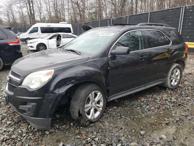  CHEVROLET EQUINOX 2015 Czarny