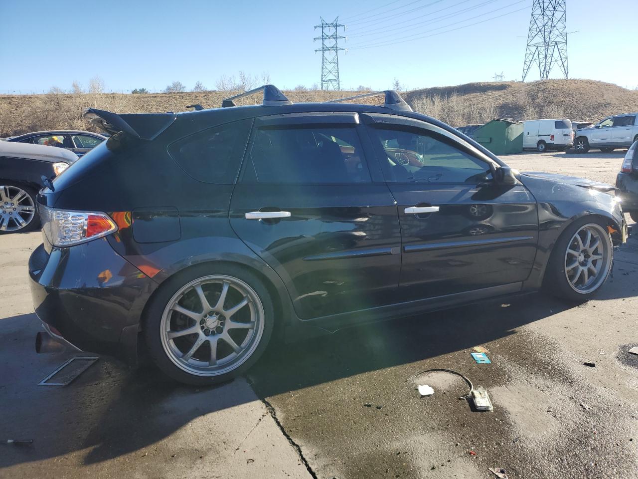 2011 Subaru Impreza - Image 3