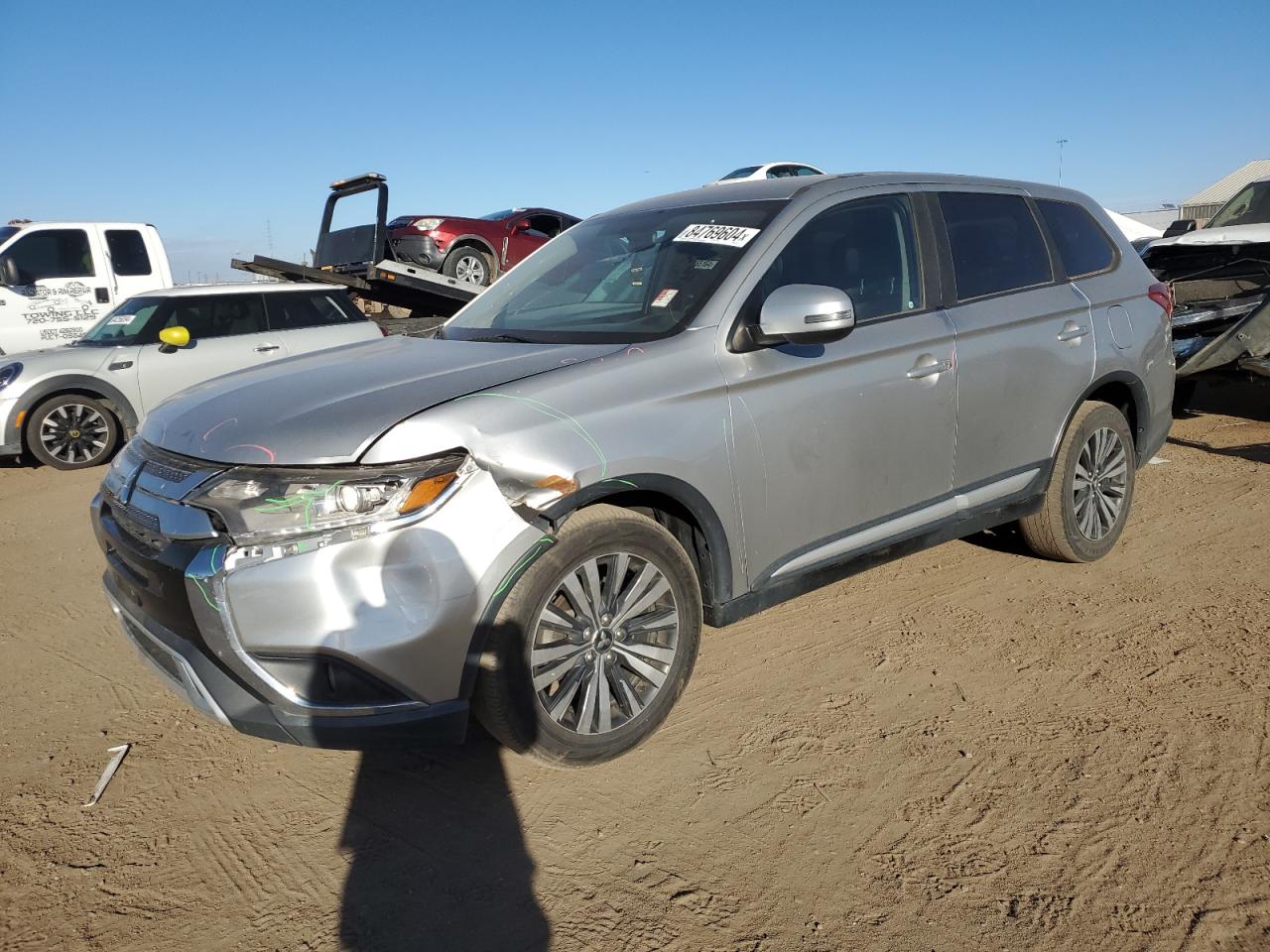 2019 Mitsubishi Outlander - Image 1