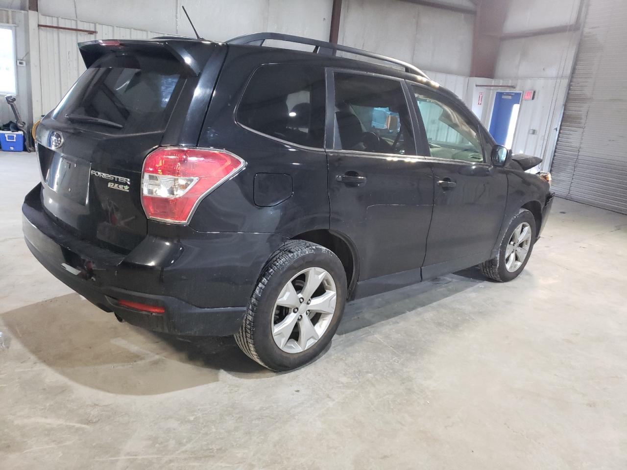 VIN JF2SJAHCXEH411636 2014 SUBARU FORESTER no.3