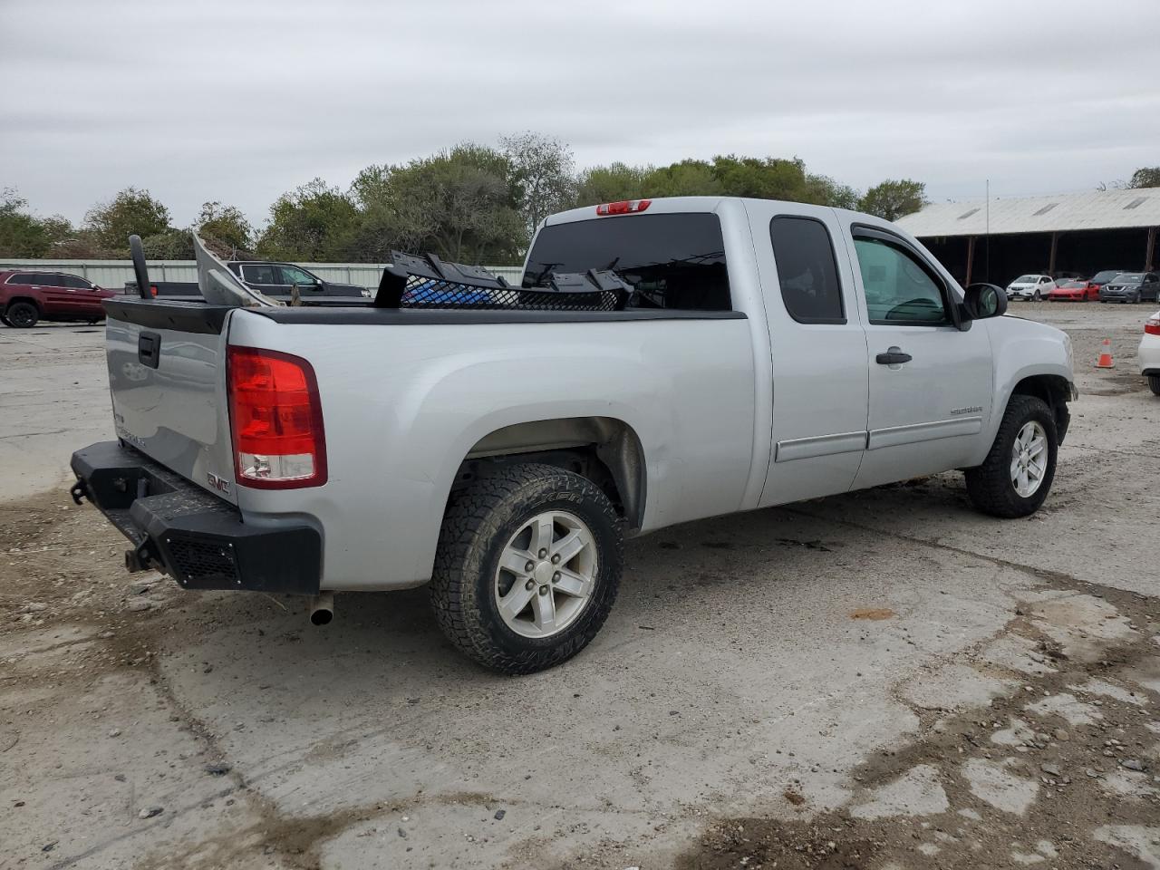 2012 GMC Sierra - Image 3