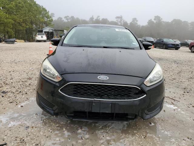  FORD FOCUS 2016 Черный