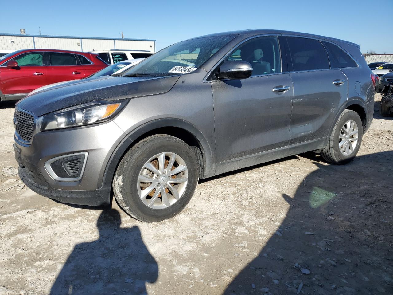 2018 Kia Sorento - Image 1