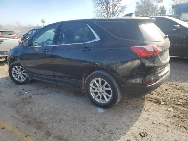  CHEVROLET EQUINOX 2020 Чорний