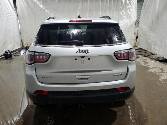  JEEP COMPASS 2024 Silver