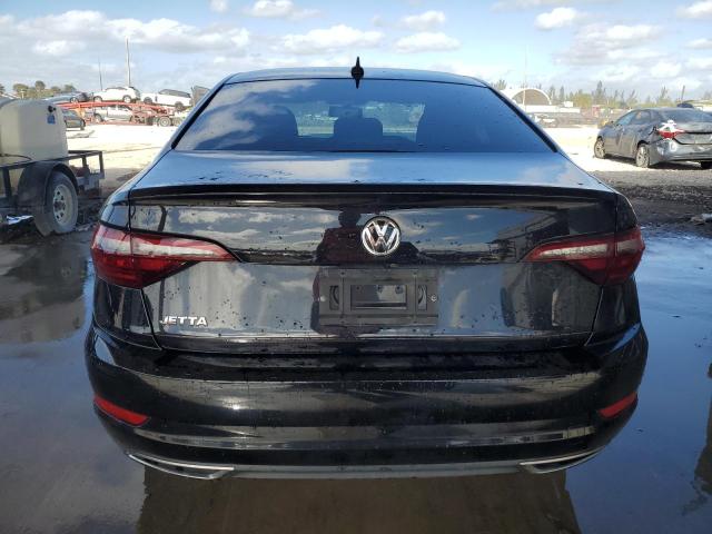  VOLKSWAGEN JETTA 2020 Black