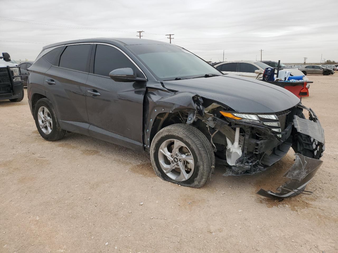 2022 Hyundai Tucson - Image 4