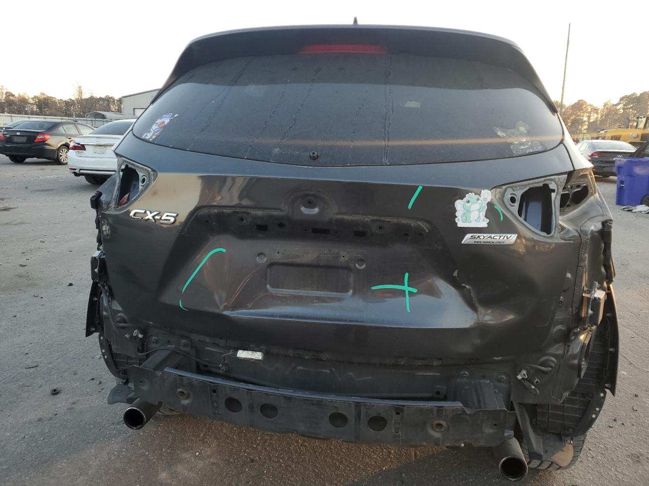 2016 Mazda CX-5 - Image 6