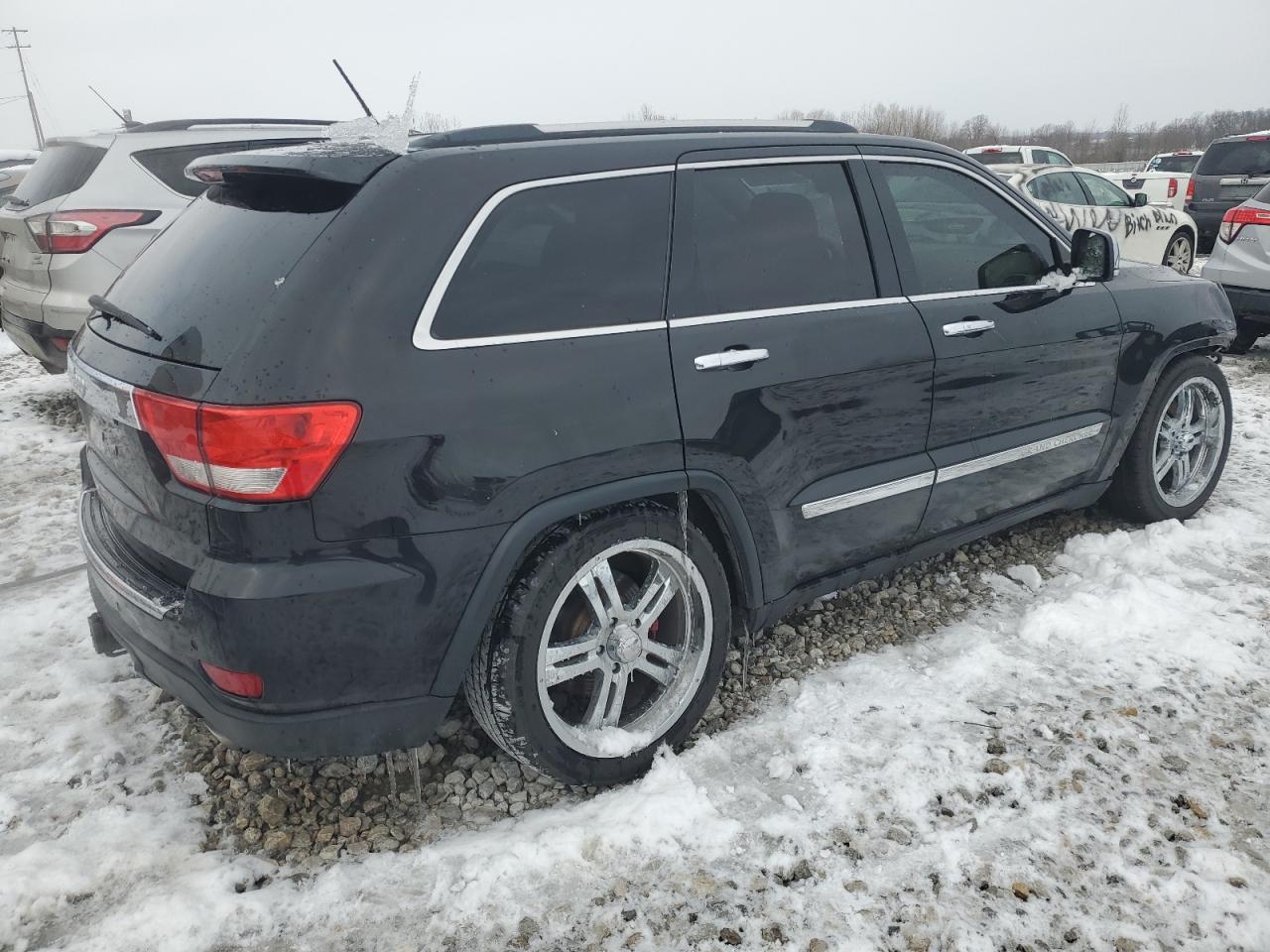 2012 Jeep Grand Cherokee - Image 3