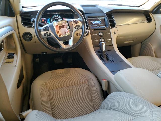  FORD TAURUS 2013 Белый