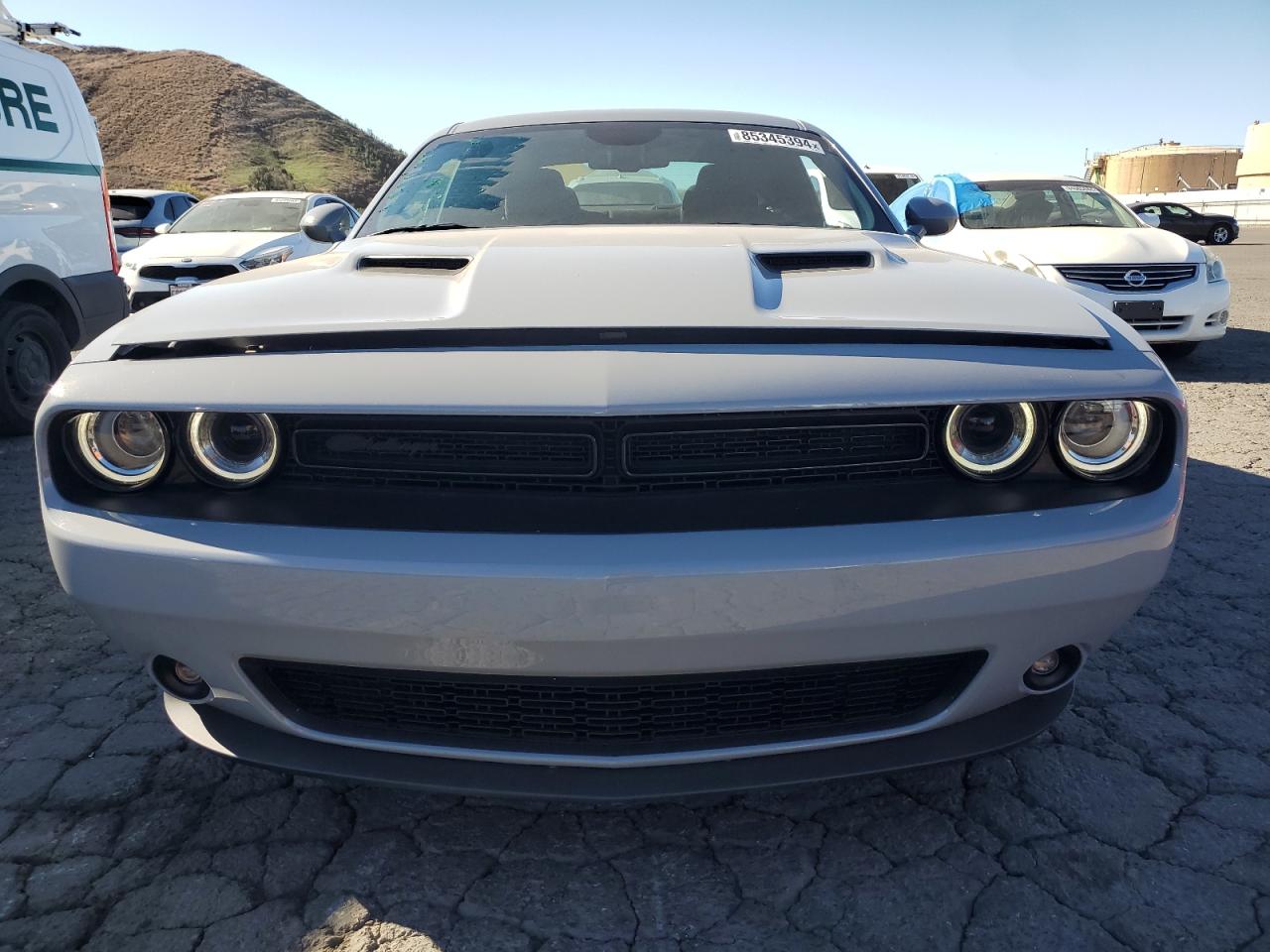 VIN 2C3CDZAGXNH131915 2022 DODGE CHALLENGER no.5