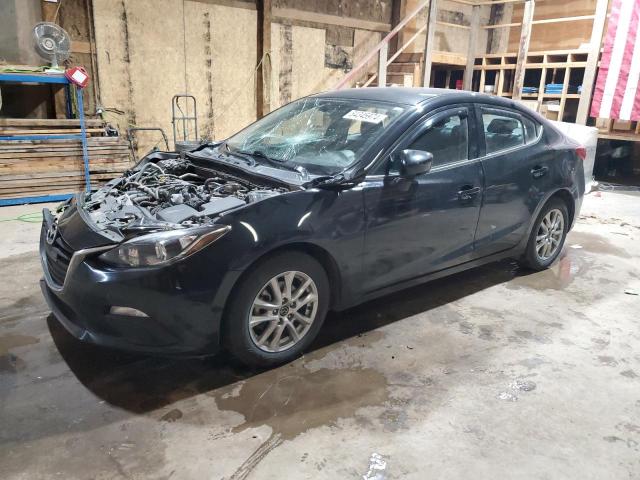  MAZDA 3 2016 Black