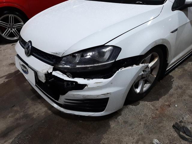2013 VOLKSWAGEN GOLF GTD