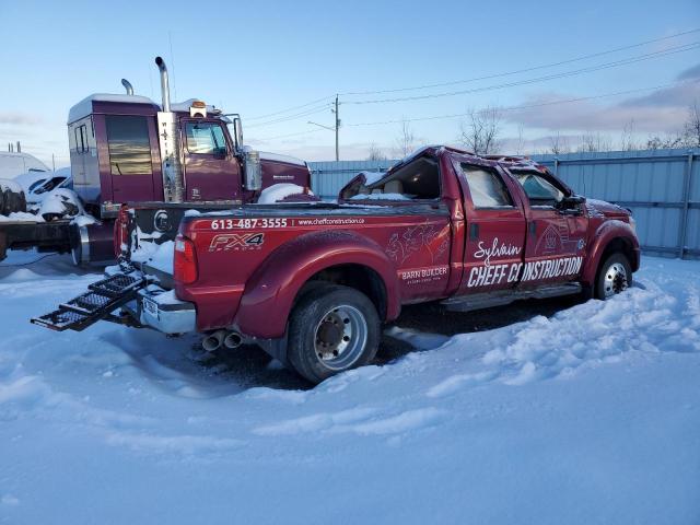 2016 FORD F450 SUPER DUTY