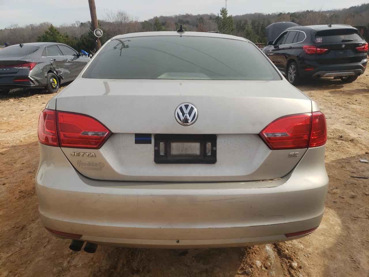 VIN 3VWD07AJ7EM306650 2014 VOLKSWAGEN JETTA no.6