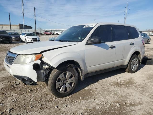 2009 Subaru Forester 2.5X