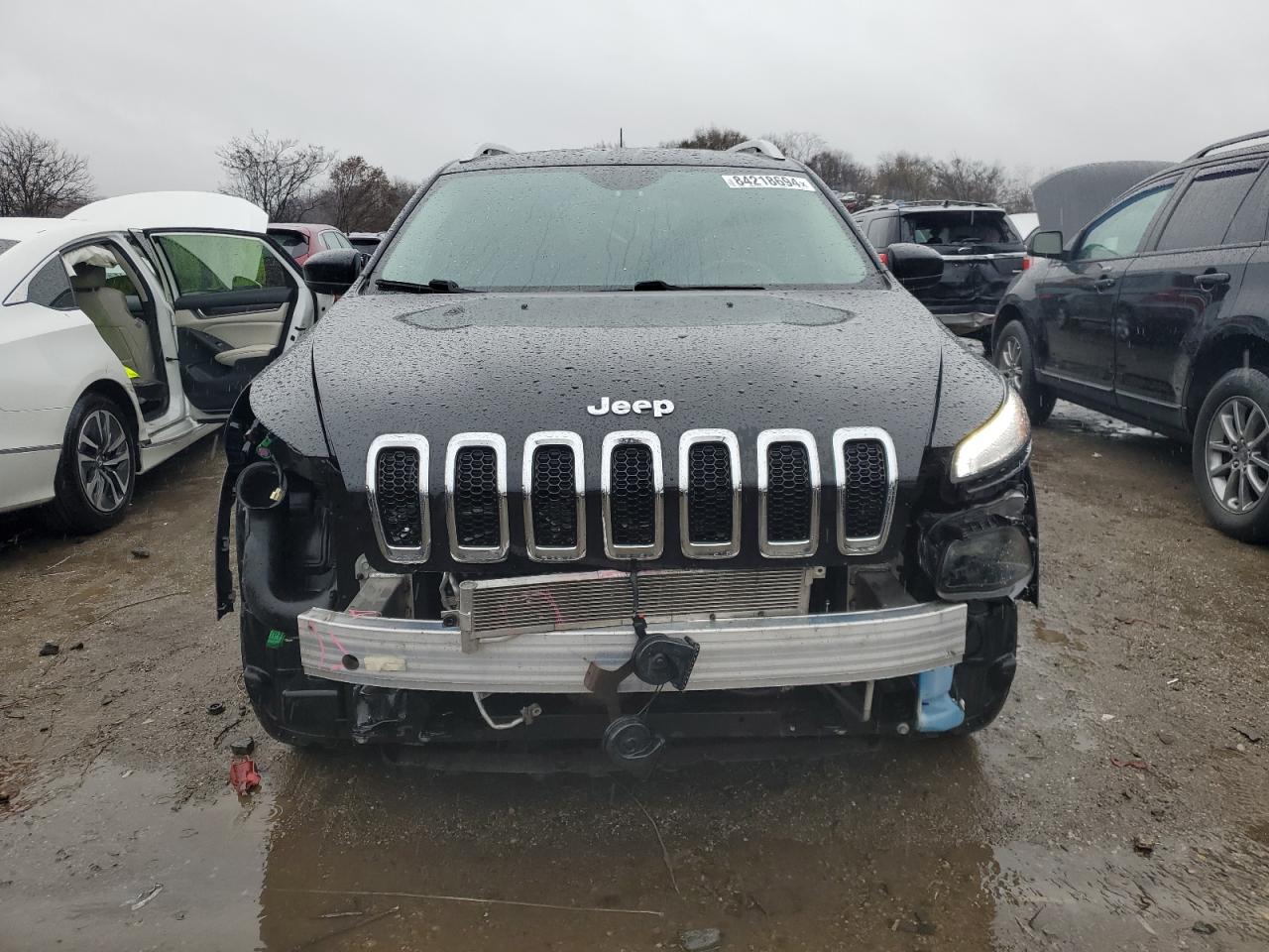 VIN 1C4PJMLX6JD515879 2018 JEEP GRAND CHER no.5