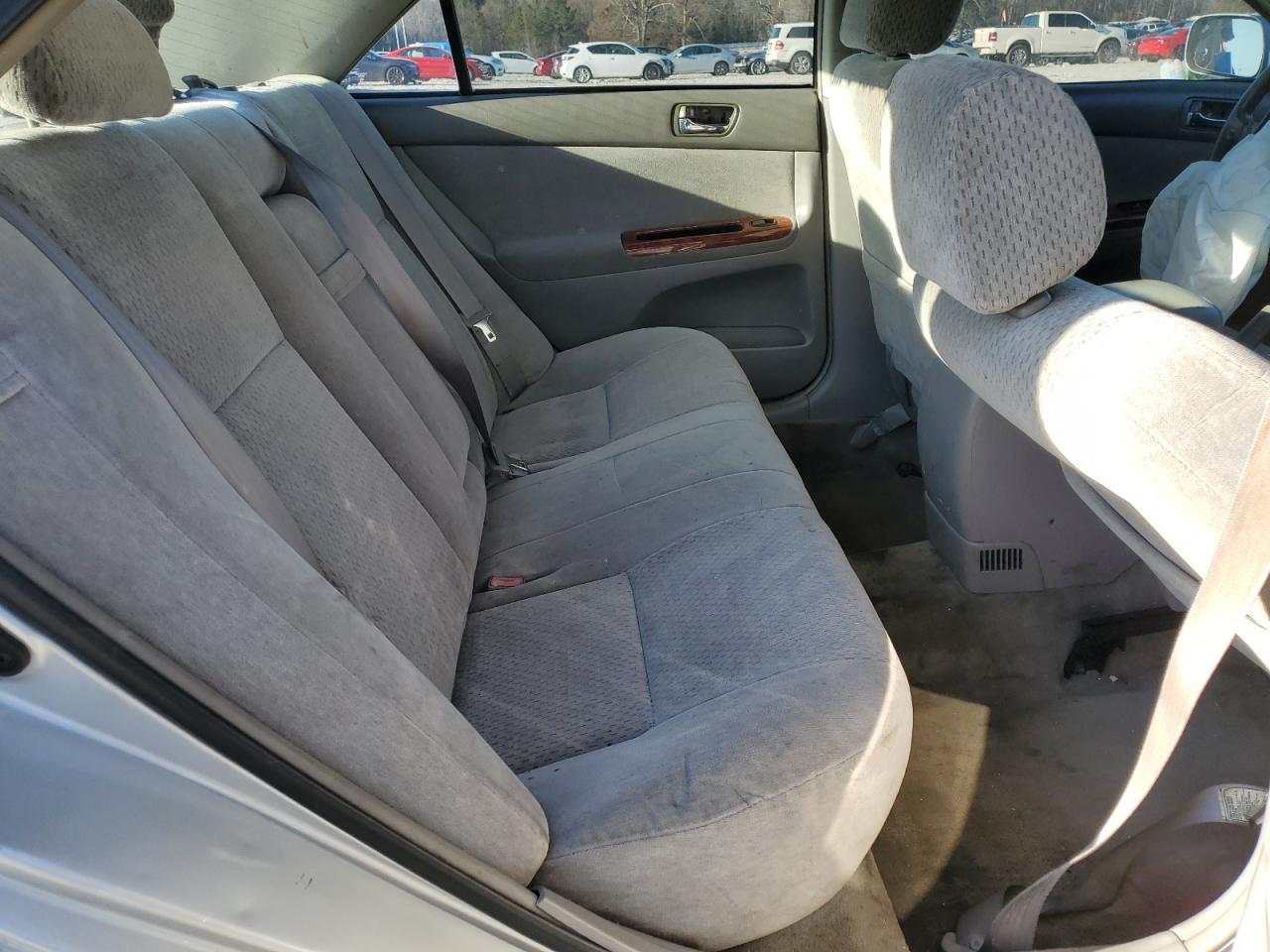 2003 Toyota Camry Le VIN: 4T1BE32K03U699438 Lot: 80544155