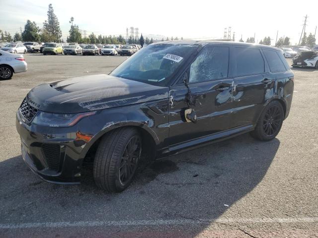 2018 Land Rover Range Rover Sport Svr