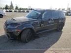 2018 Land Rover Range Rover Sport Svr იყიდება Rancho Cucamonga-ში, CA - Side