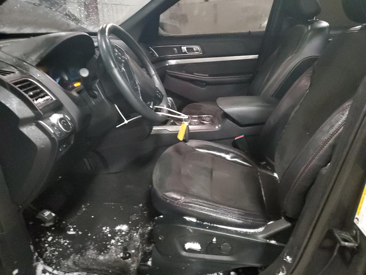 2019 Ford Explorer Xlt VIN: 1FM5K8D84KGA27531 Lot: 84210154