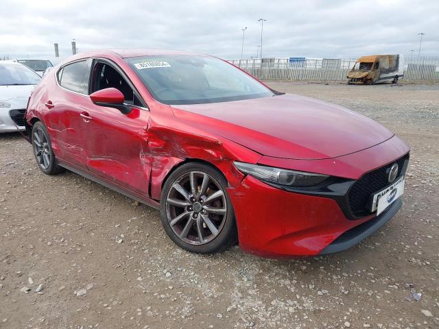 2020 MAZDA 3 SPORT LU