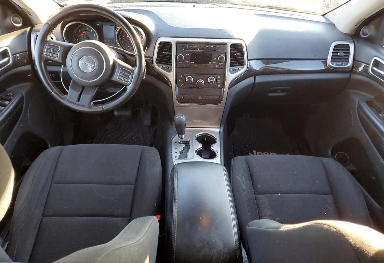 JEEP GRAND CHER 2011 VIN 1J4RR4GG9BC512827 zdjęcie 8