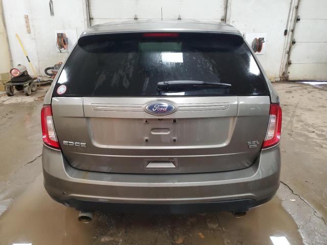 Parquets FORD EDGE 2014 tan