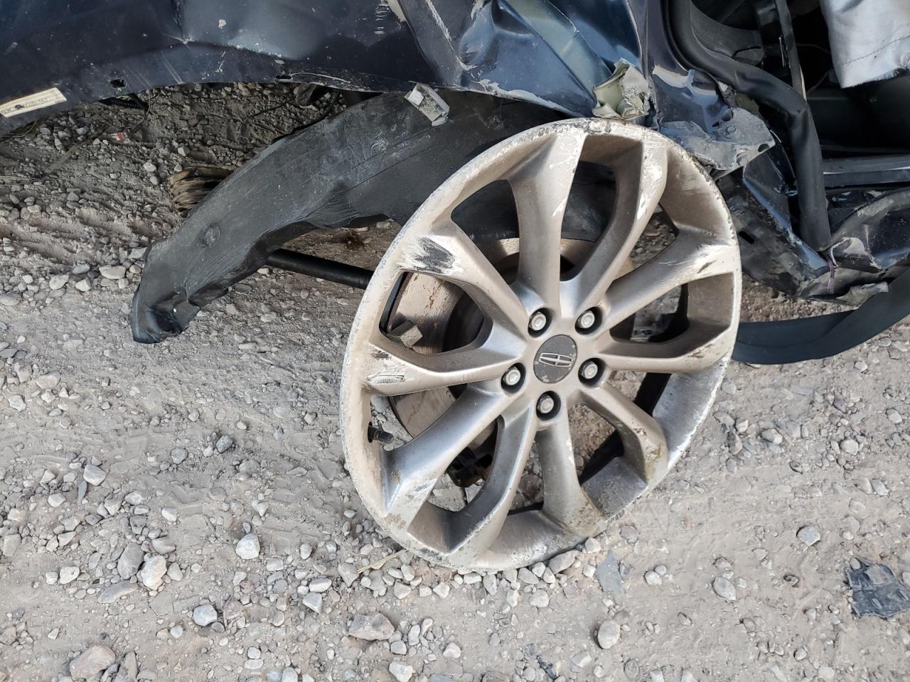 2016 Lincoln Mkc Select VIN: 5LMCJ2C96GUJ31557 Lot: 62386915