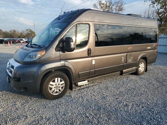 2018 RAM PROMASTER 3500 ROADTREK ZION SRT