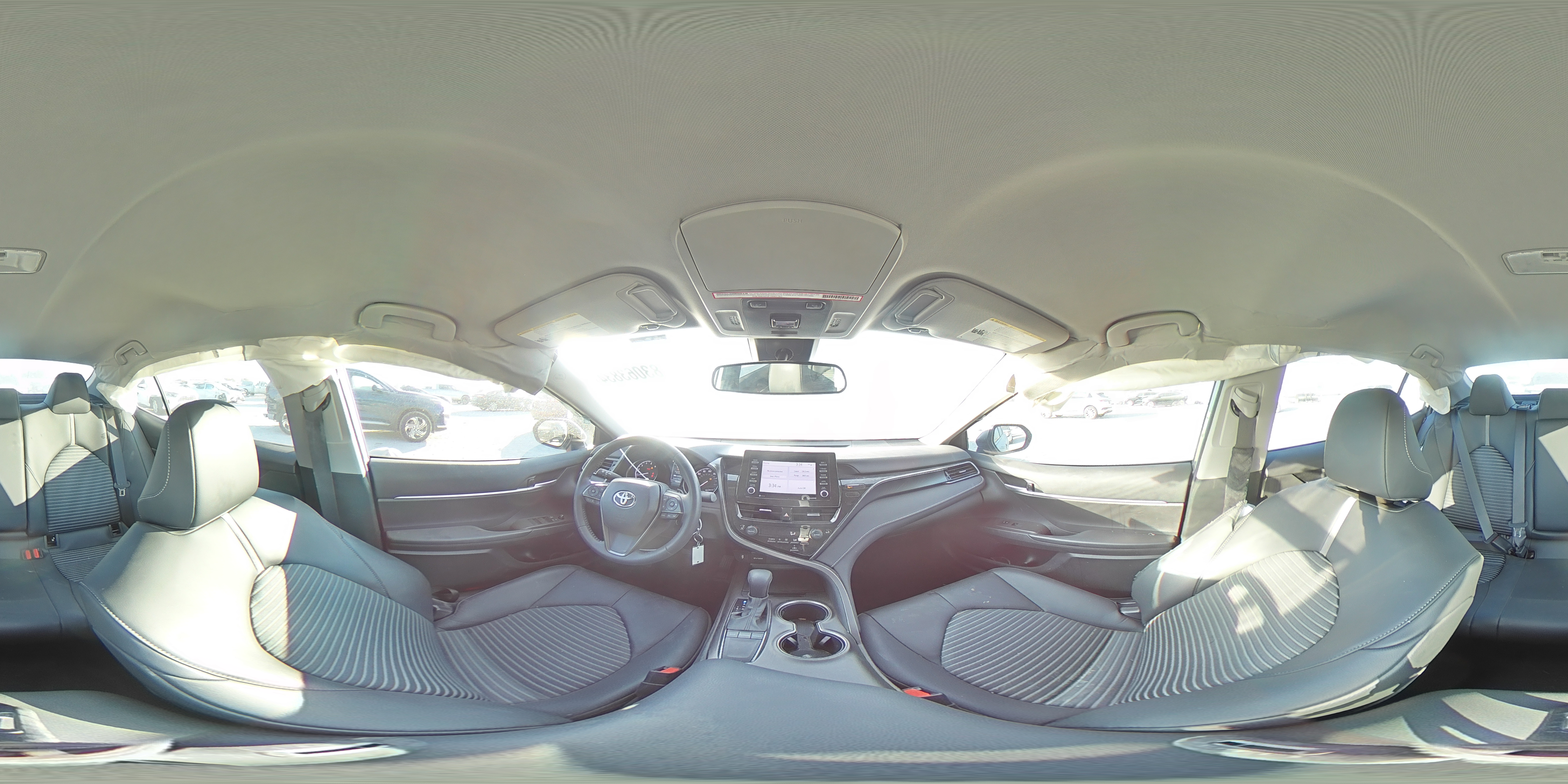 2023 Toyota Camry - Image 12